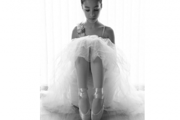 Young Ballerina Provides Testimonial On The Pain Relief Provided by the Magcell Microcirc